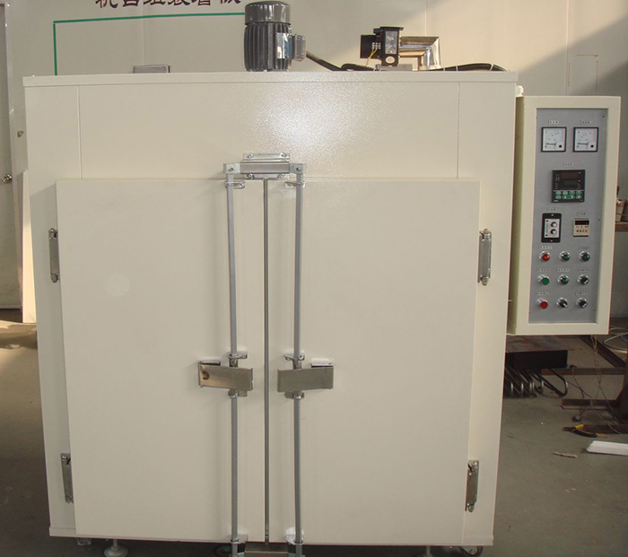 Oven for drying transformer