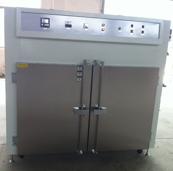 Oven with fluorine chemical products in chemical industry