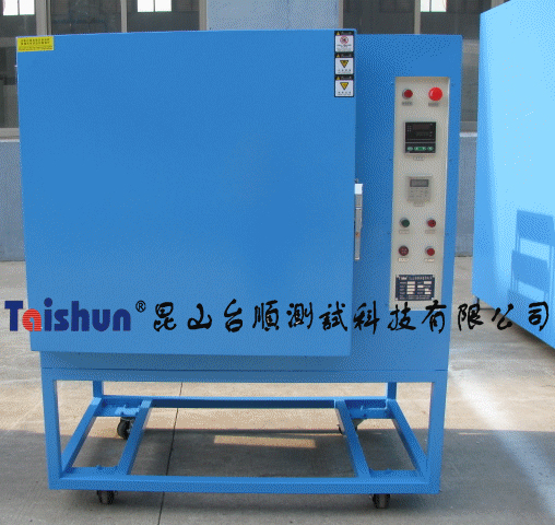 Oven for DTS-700 polyurethane