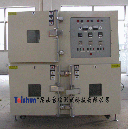 Servo motor aging oven DTS-500-3