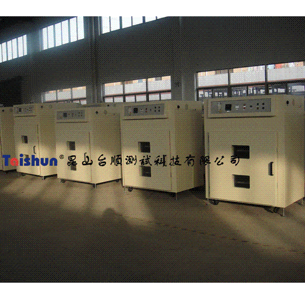 Special oven for LED industry