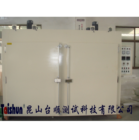 Hot air oven for flexible circuit board industry