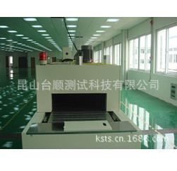 Tunnel furnace for LED industry