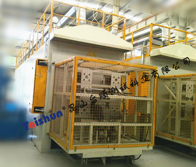 【电力行业】大型固化烘箱 10米固化烘箱